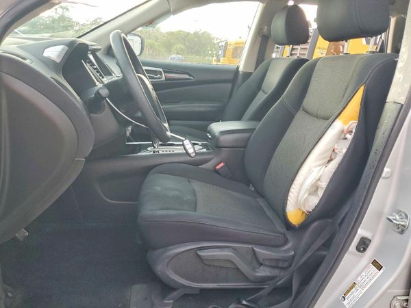 2018 NISSAN PATHFINDER