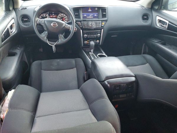 2018 NISSAN PATHFINDER