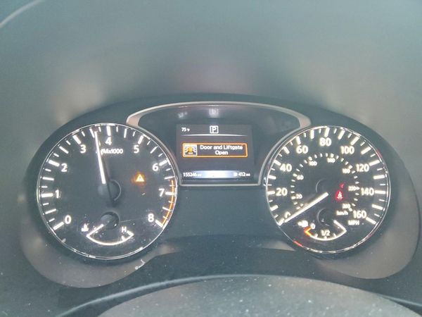 2018 NISSAN PATHFINDER