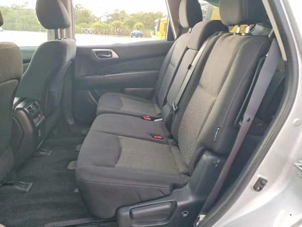 2018 NISSAN PATHFINDER