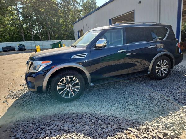2019 NISSAN ARMADA