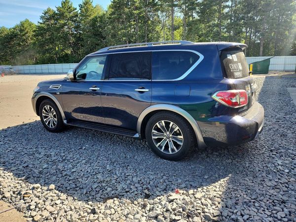 2019 NISSAN ARMADA