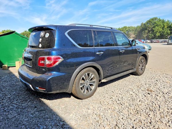 2019 NISSAN ARMADA