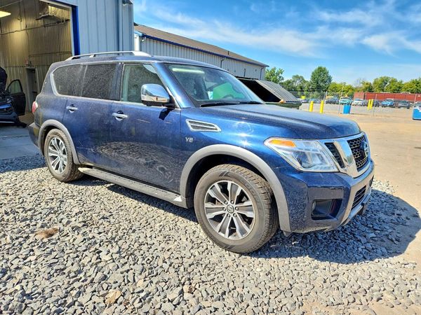 2019 NISSAN ARMADA