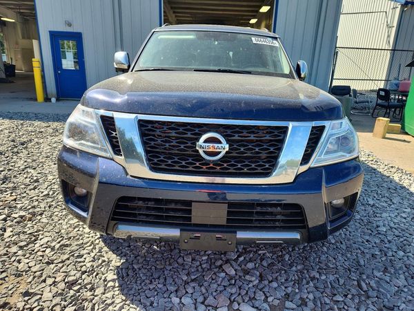 2019 NISSAN ARMADA