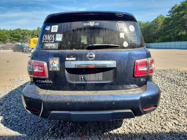 2019 NISSAN ARMADA