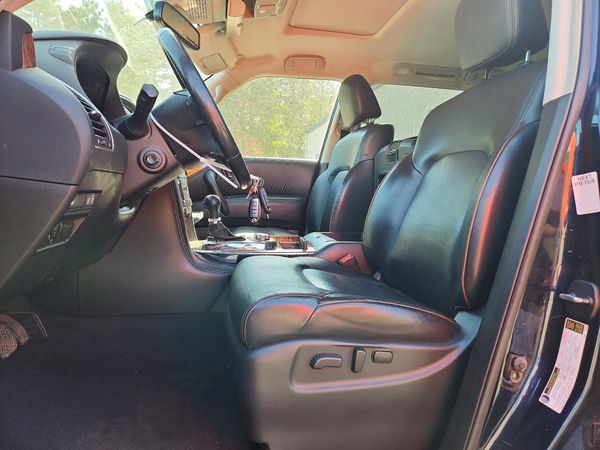 2019 NISSAN ARMADA