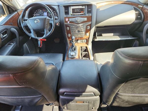 2019 NISSAN ARMADA