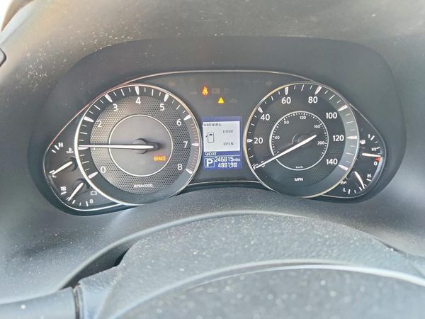 2019 NISSAN ARMADA