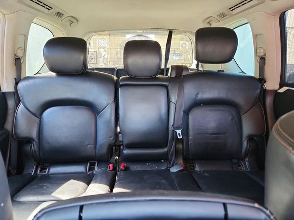 2019 NISSAN ARMADA