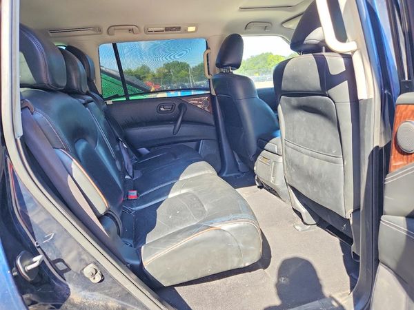 2019 NISSAN ARMADA