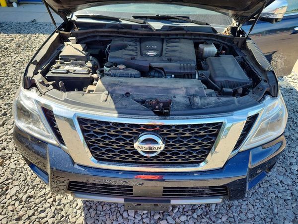 2019 NISSAN ARMADA