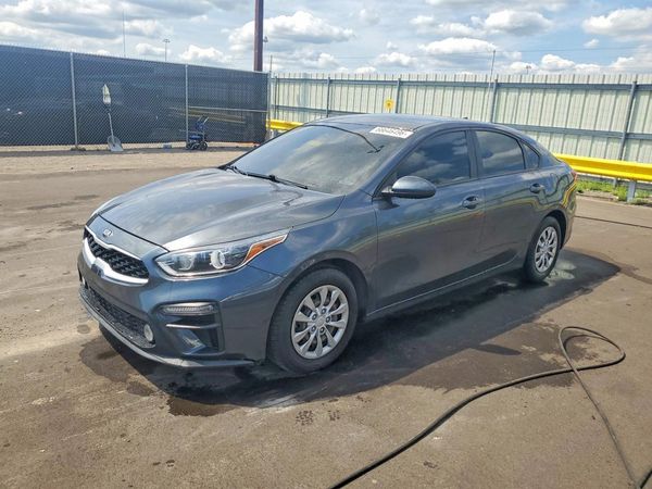 2019 KIA FORTE