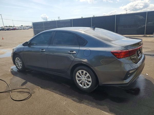 2019 KIA FORTE FE/LX/LXS