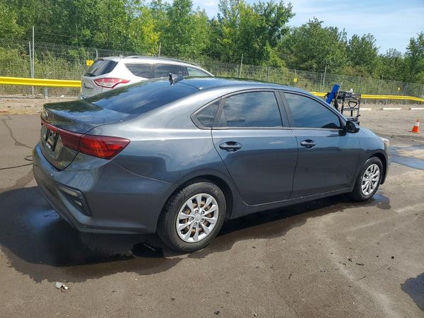 2019 KIA FORTE FE/LX/LXS