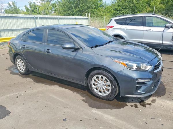 2019 KIA FORTE FE/LX/LXS