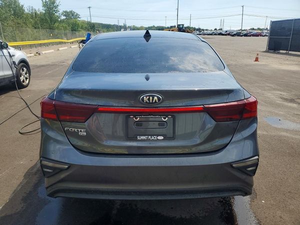 2019 KIA FORTE FE/LX/LXS