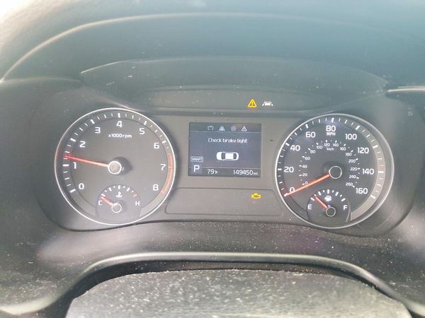 2019 KIA FORTE FE/LX/LXS