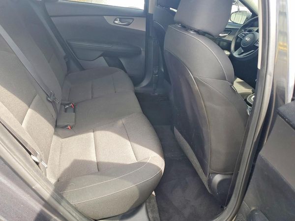 2019 KIA FORTE FE/LX/LXS