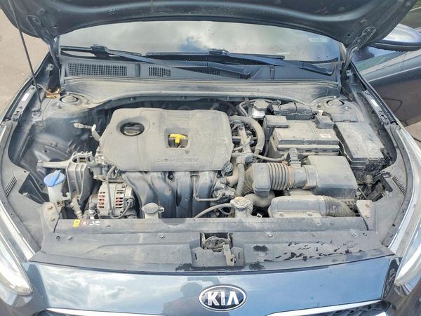 2019 KIA FORTE FE/LX/LXS