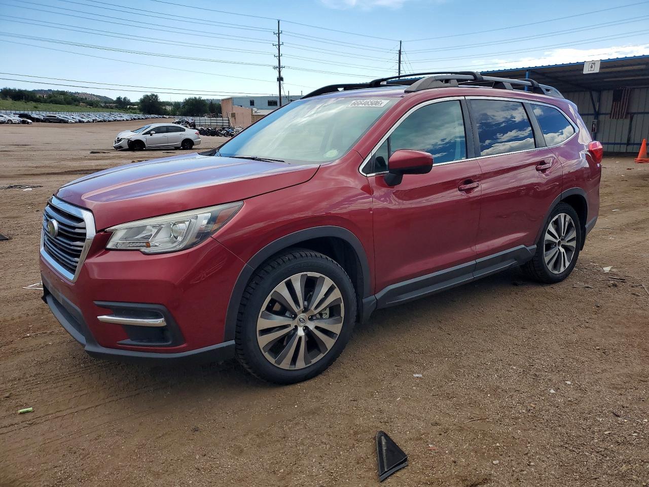 2019 SUBARU ASCENT