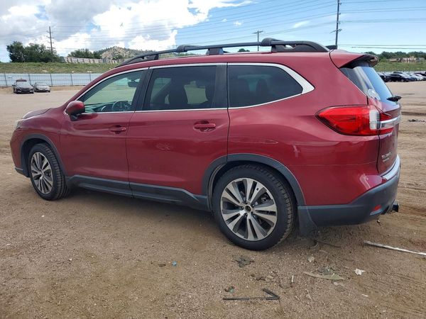 2019 SUBARU ASCENT