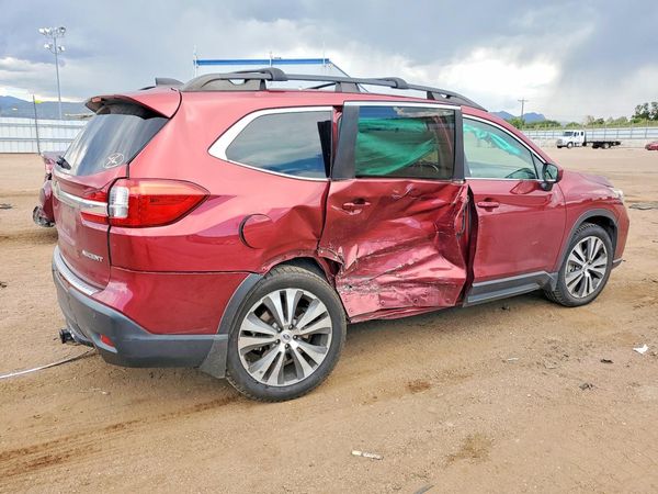2019 SUBARU ASCENT