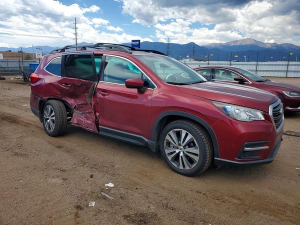 2019 SUBARU ASCENT