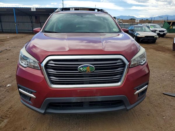 2019 SUBARU ASCENT