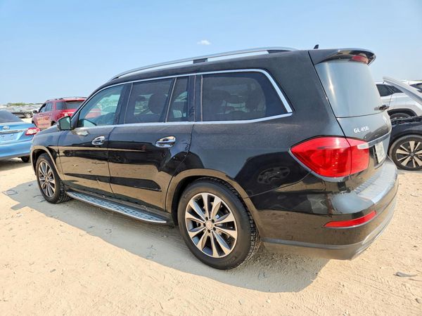 2015 MERCEDES-BENZ GL