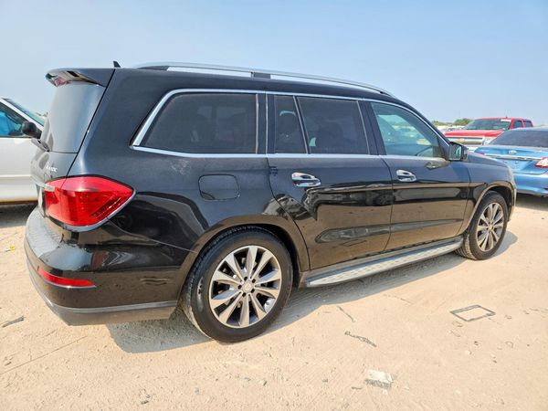 2015 MERCEDES-BENZ GL