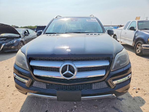 2015 MERCEDES-BENZ GL