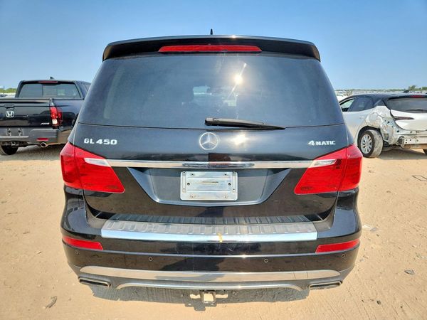2015 MERCEDES-BENZ GL