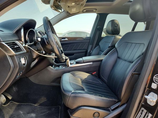 2015 MERCEDES-BENZ GL