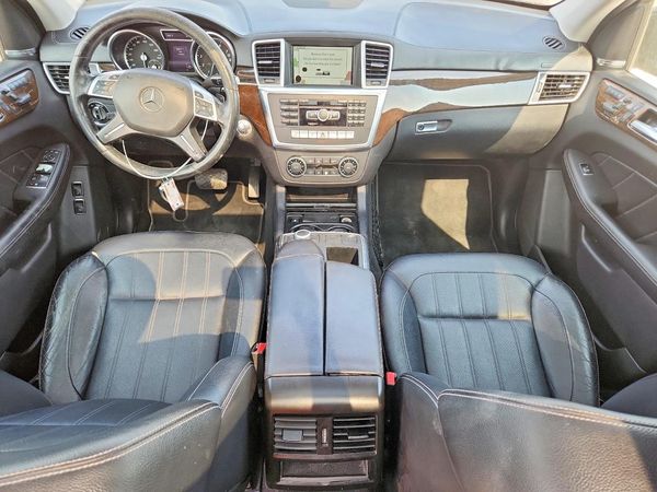 2015 MERCEDES-BENZ GL