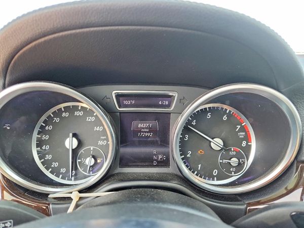 2015 MERCEDES-BENZ GL