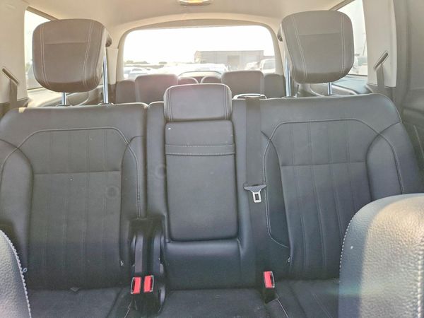 2015 MERCEDES-BENZ GL