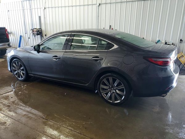 2021 MAZDA 6 Touring