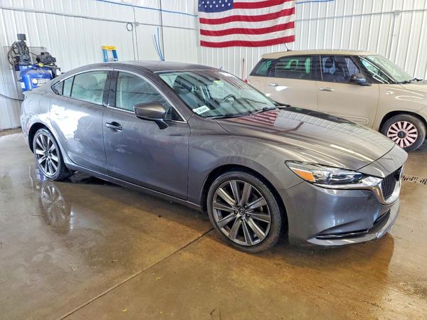 2021 MAZDA 6 Touring