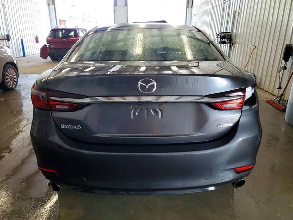 2021 MAZDA 6 Touring