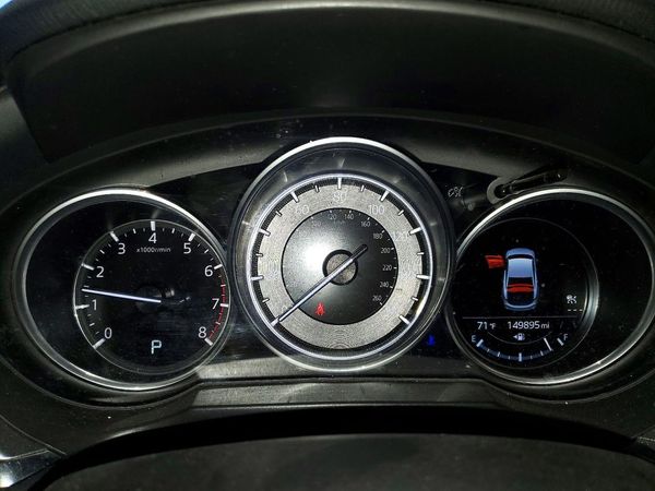 2021 MAZDA 6 Touring