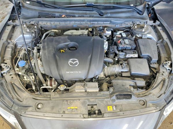 2021 MAZDA 6 Touring