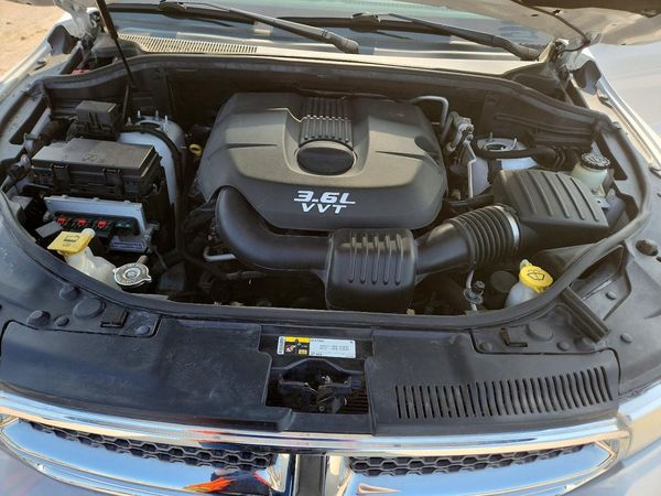 2013 DODGE DURANGO SXT