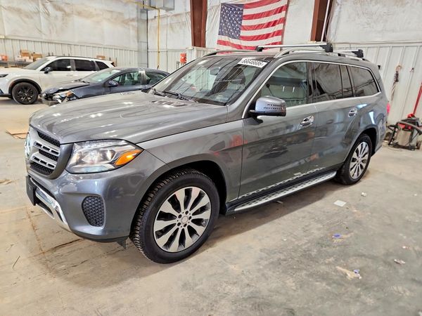 2017 MERCEDES-BENZ GLS