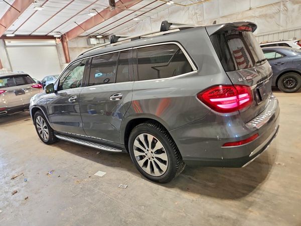 2017 MERCEDES-BENZ GLS GLS450-4M — DSRA