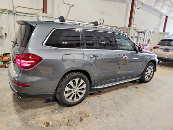 2017 MERCEDES-BENZ GLS GLS450-4M — PSRA