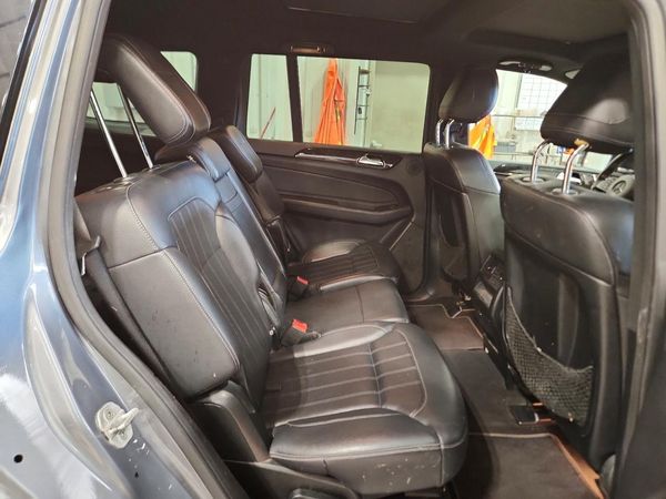 2017 MERCEDES-BENZ GLS GLS450-4M — PSRS