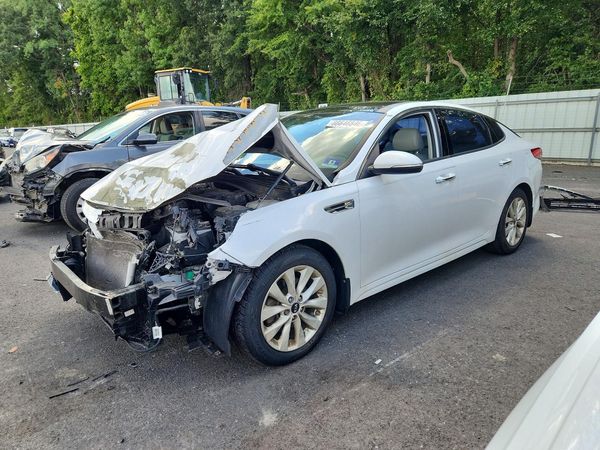 2016 KIA OPTIMA GLS, JSL