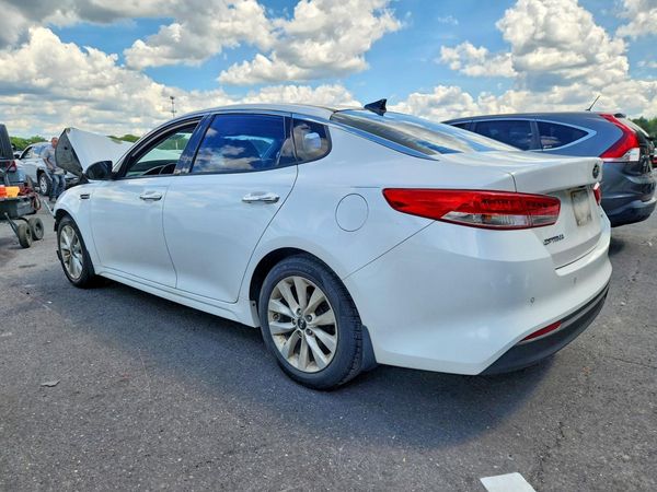 2016 KIA OPTIMA GLS, JSL