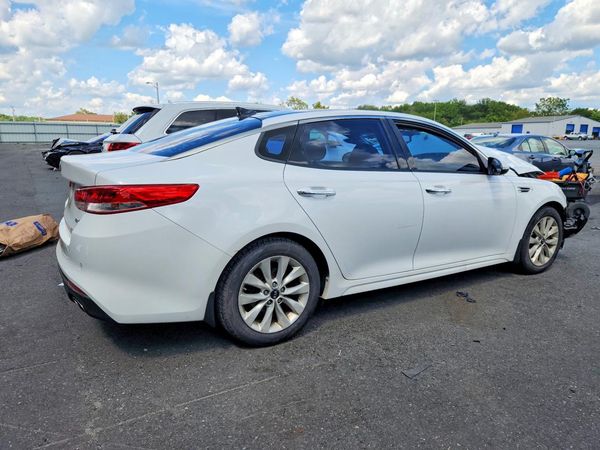 2016 KIA OPTIMA GLS, JSL